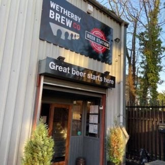 Wetherby Brew Co - Microbrewery - Bottle Shop - Tap Room