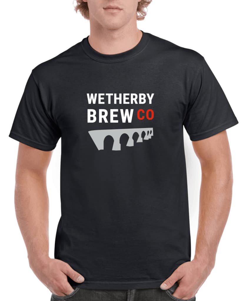 Wetherby Brew Co T-shirt