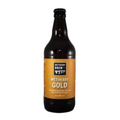 Wetherby Gold 500ml