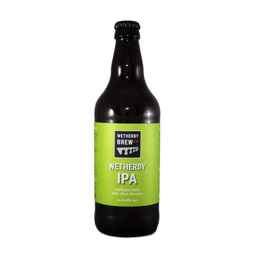 IPA 500ml bottle Wetherby Brew Co