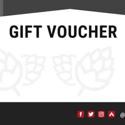 Gift Voucher Choose Your Own Value
