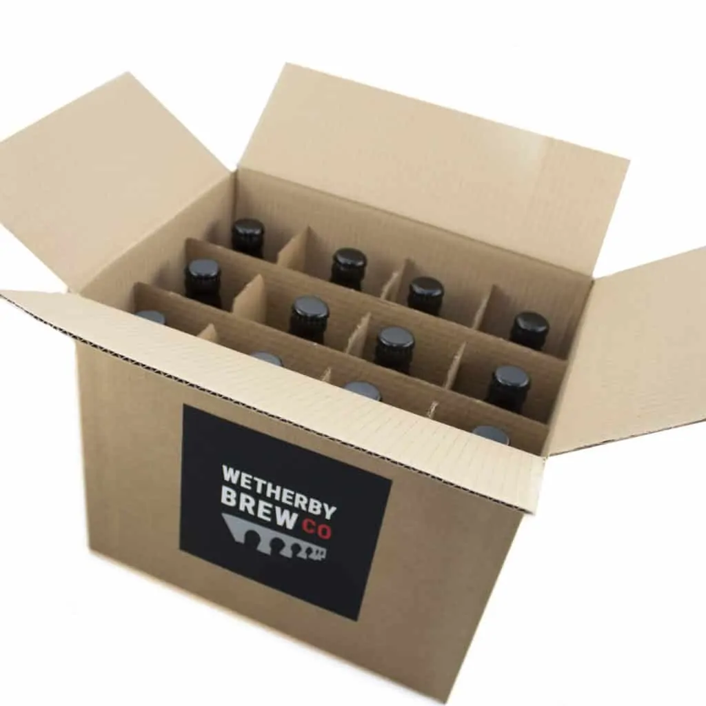 Wetherby Brew Co Box 12