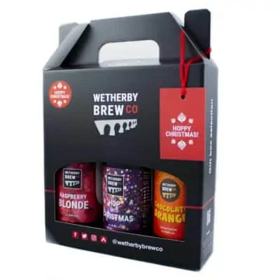 Wetherby Brew Co Gift Pack