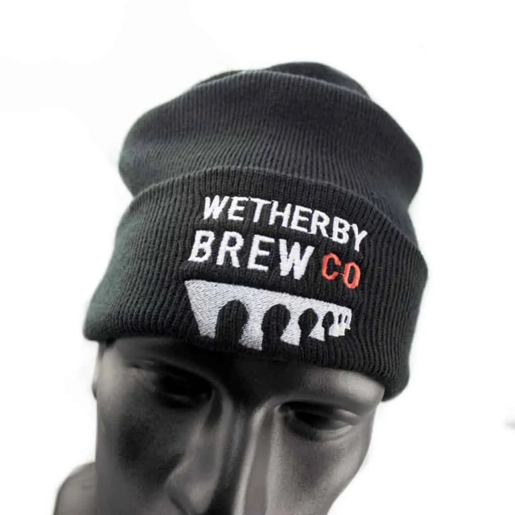 Wetherby Brew Co Hat 4