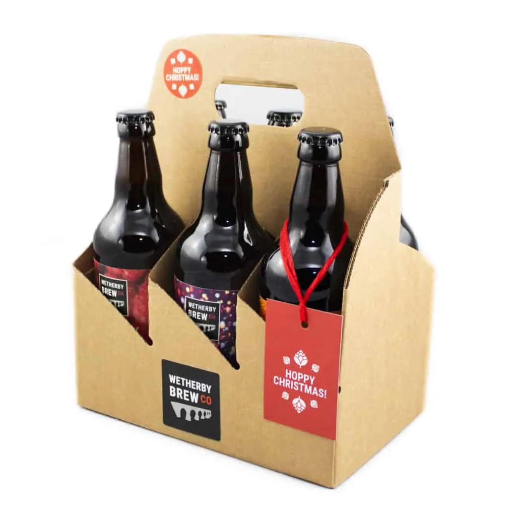 Wetherby Brew Co Six Pack