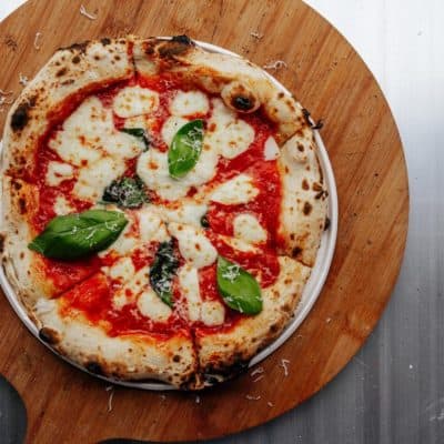 Igloo Pizza