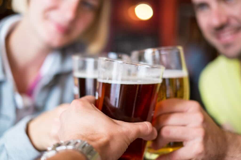 Beer and food pairing