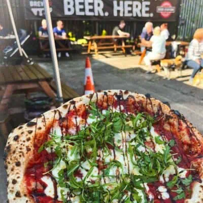 Igloo Pizza Kitchen