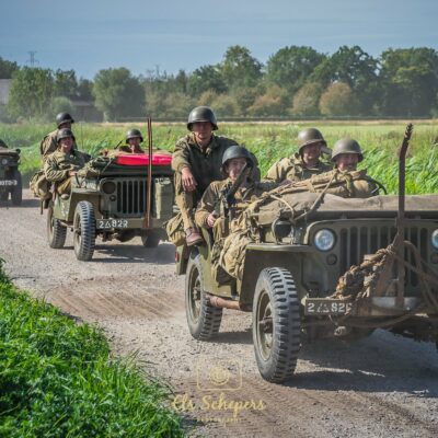 Vintage Vehicles