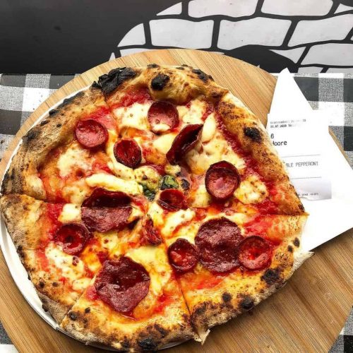 Igloo Pizza Igloo Pizza