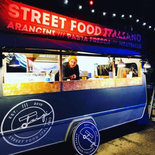 Luigi Street Food Luigi Street Food
