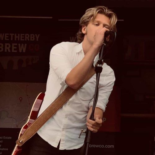 Luke Flear Luke Flear