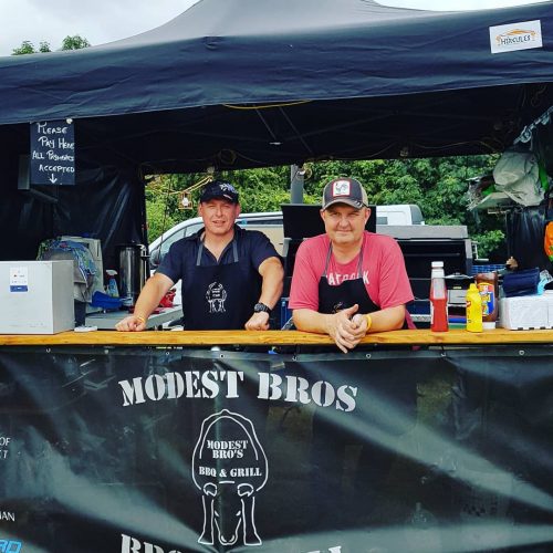 Modest Brothers BBQ Modest Brothers BBQ