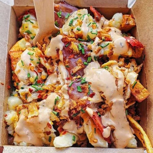 Spud Bros Loaded Fries Spud Bros Loaded Fries